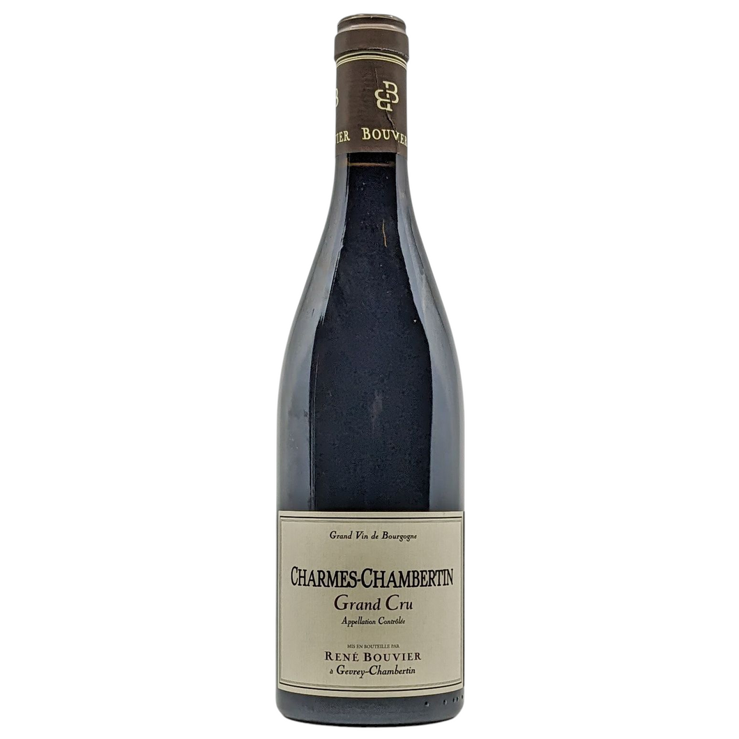 Domaine Rene Bouvier Charmes Chambertin GC Rouge 2022