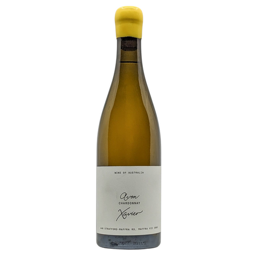 Xavier Goodridge Avon Chardonnay 2024