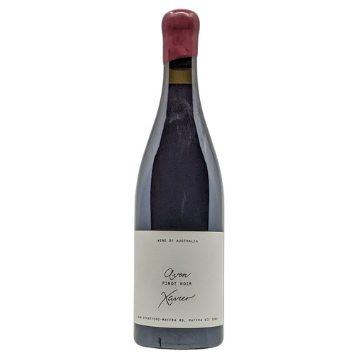 Xavier Goodridge Avon Pinot Noir 2024