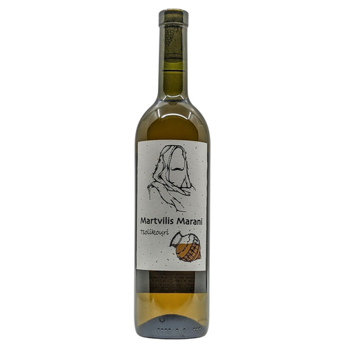 Martvili's Marani Tsolikouri Amber 2023 (Orange)