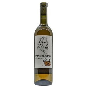 Martvili's Marani Tsolikouri Amber 2023 (Orange)