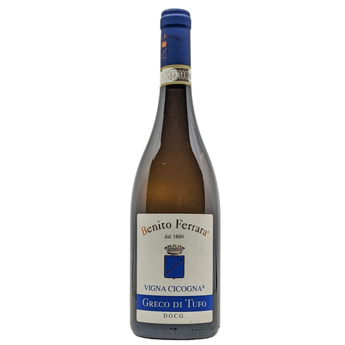 Ferrara Cicogna Greco di Tufo 2023