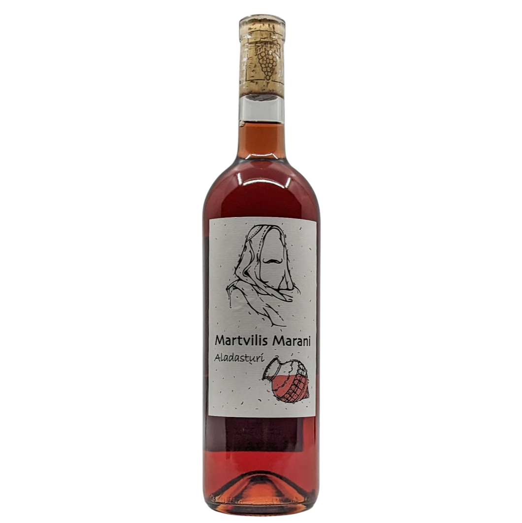 Martvili's Marani Aladasturi Rose 2023