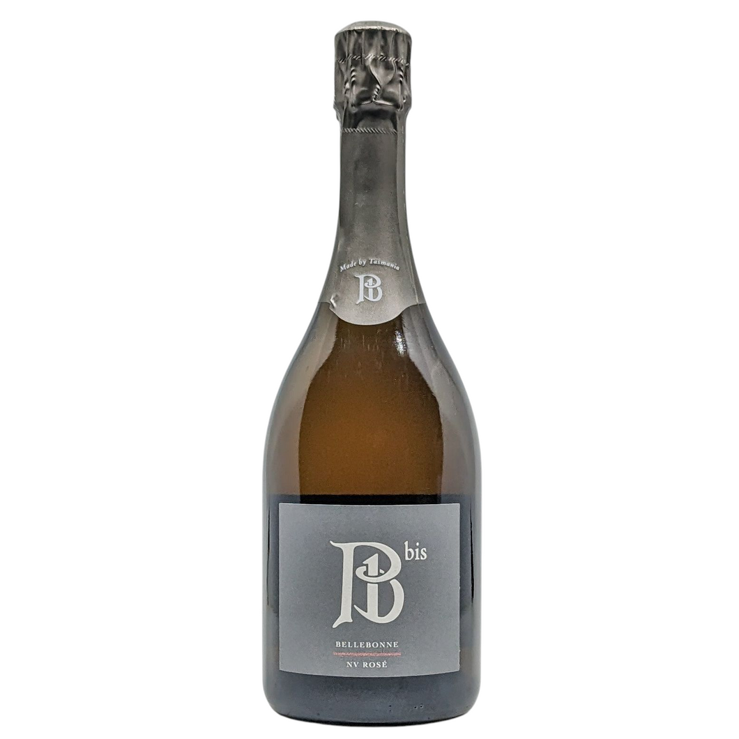 Bellebonne Bis Sparkling Rose NV