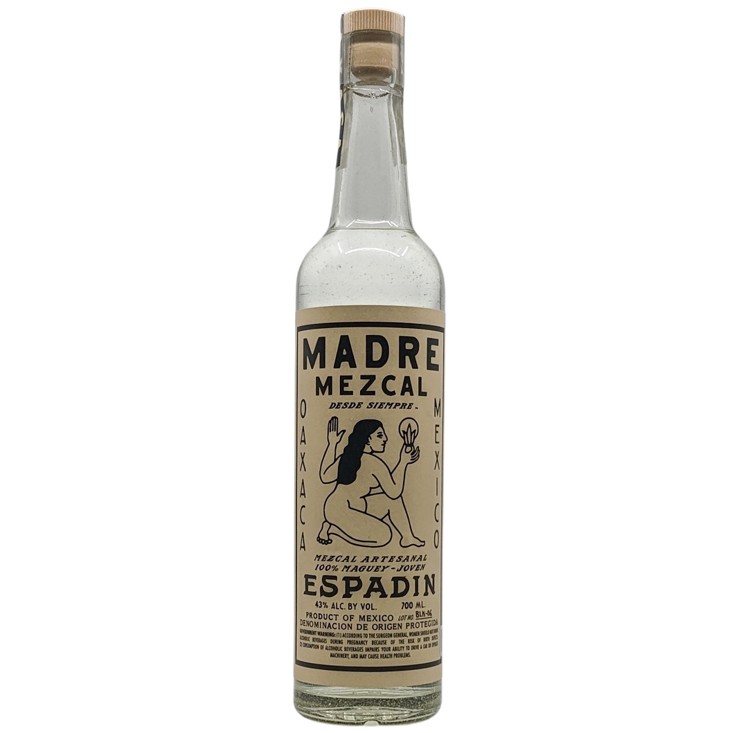 Madre Espadin Mezcal 700ml