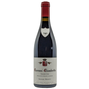 Arnaud Mortet Charmes Chambertin GC Rouge 2022