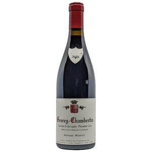Arnaud Mortet Gevrey Chambertin Lavaux St Jacques 1er Rouge 2022