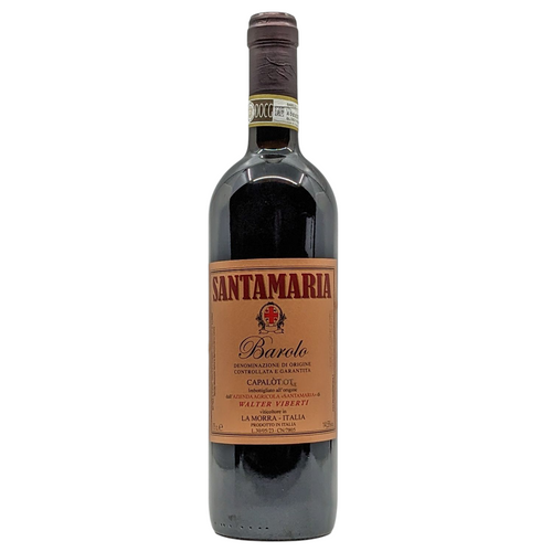 Santamaria Barolo Capalot 2019
