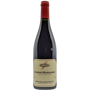 Domaine Jean Grivot Vosne Romanee Rouge 2021