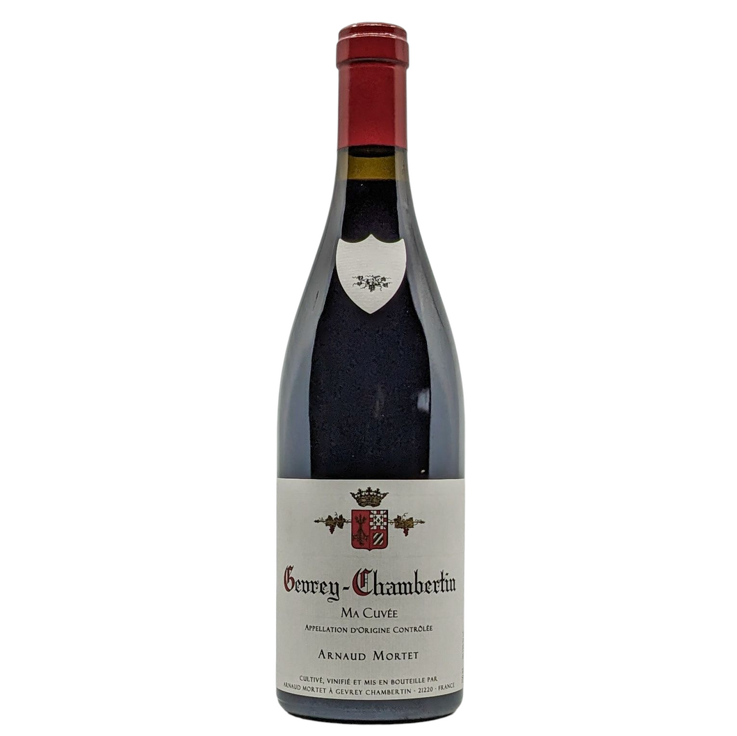 Arnaud Mortet Gevrey Chambertin Ma Cuvee Rouge 2022
