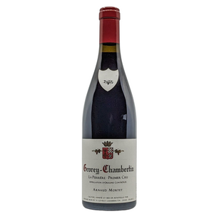 Arnaud Mortet Gevrey Chambertin La Perriere 1er Rouge 2022