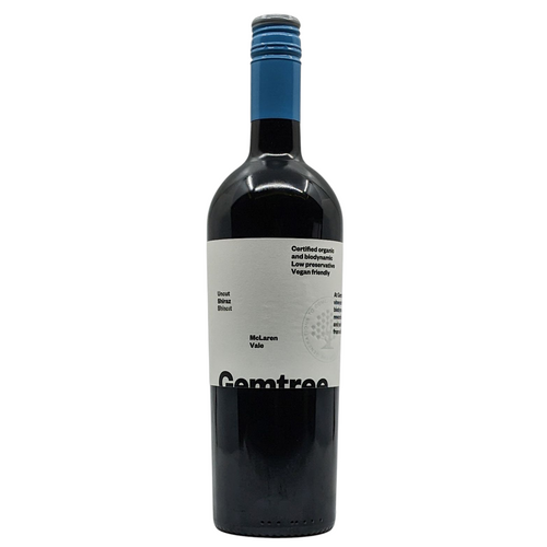 Gemtree Uncut Shiraz 2020