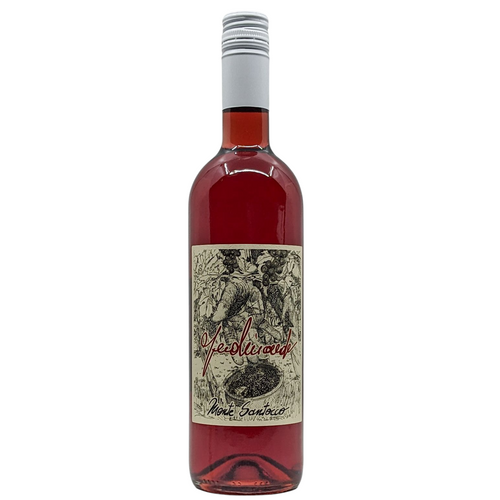 Monte Santoccio Ferdinando Rosso 2024