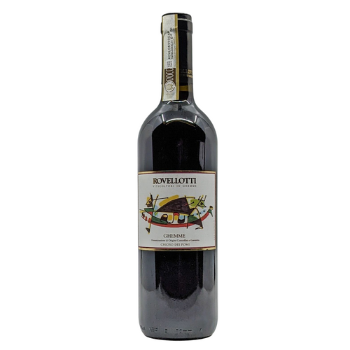 Rovellotti Ghemme Chioso dei Pomi Rosso 2019 (Preservative Free)