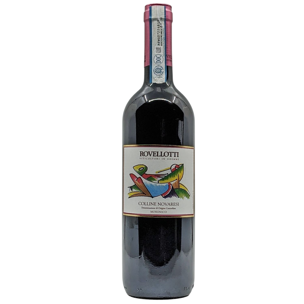 Rovellotti Colline Novaresi Morenico Rosso 2022 (Preservative Free)