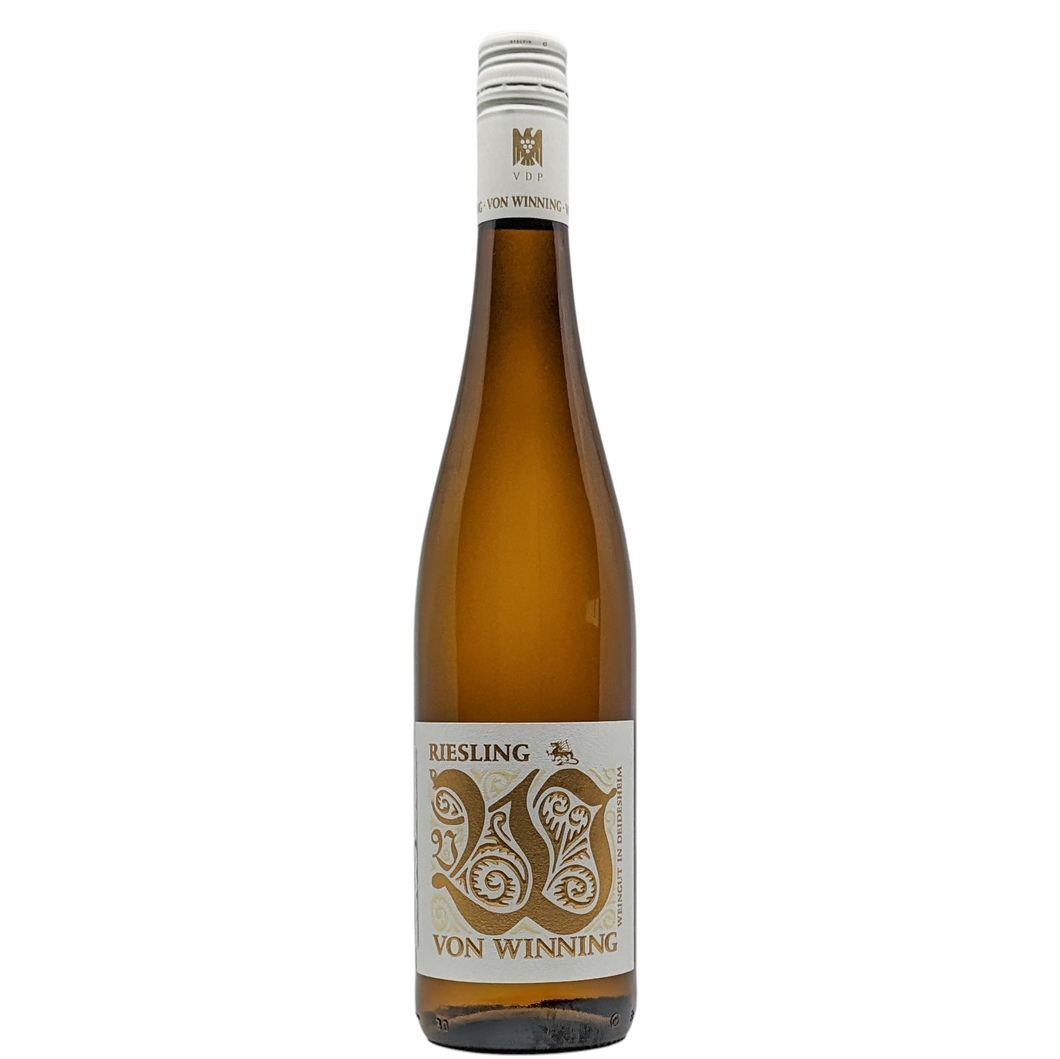 Von Winning Drache Trocken Riesling 2023