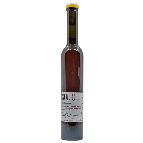 Anne et JF Ganevat Sul Q 2018 375ml