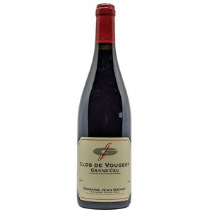 Domaine Jean Grivot Clos Vougeot GC Rouge 2021