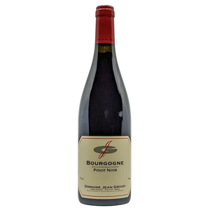 Domaine Jean Grivot Bourgogne Rouge 2021