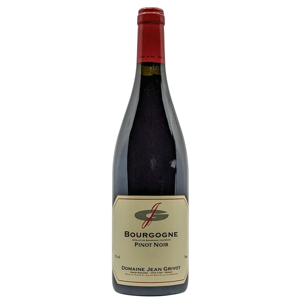 Domaine Jean Grivot Bourgogne Rouge 2021