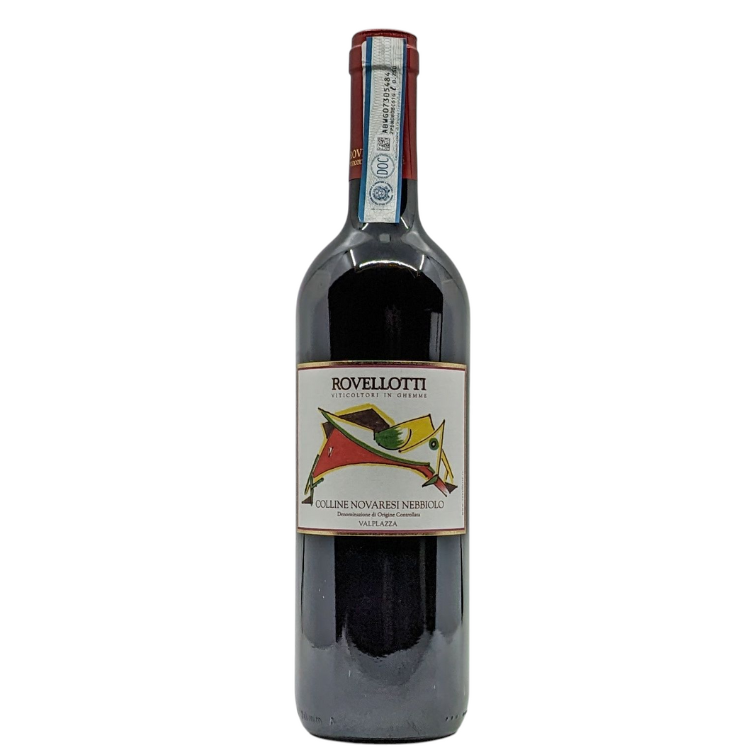 Rovellotti Colline Novaresi Valplazza Nebbiolo 2022 (Preservative Free)