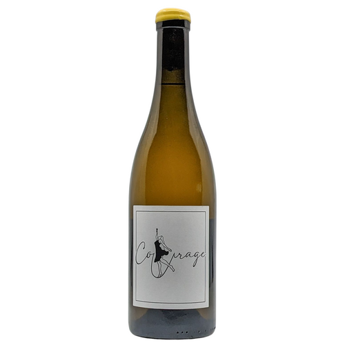 Anne et JF Ganevat Le Courage Riesling 2021