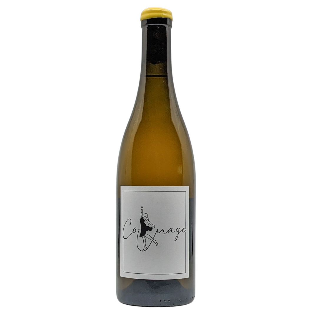 Anne et JF Ganevat Le Courage Riesling 2021