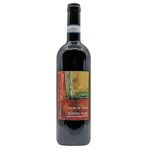 Cascina Val Del Prete Serra di Gatti Barbera d'Alba 2024