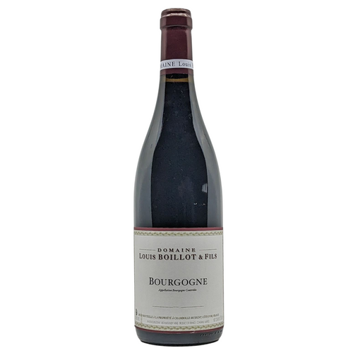 Domaine Louis Boillot Bourgogne Rouge 2020