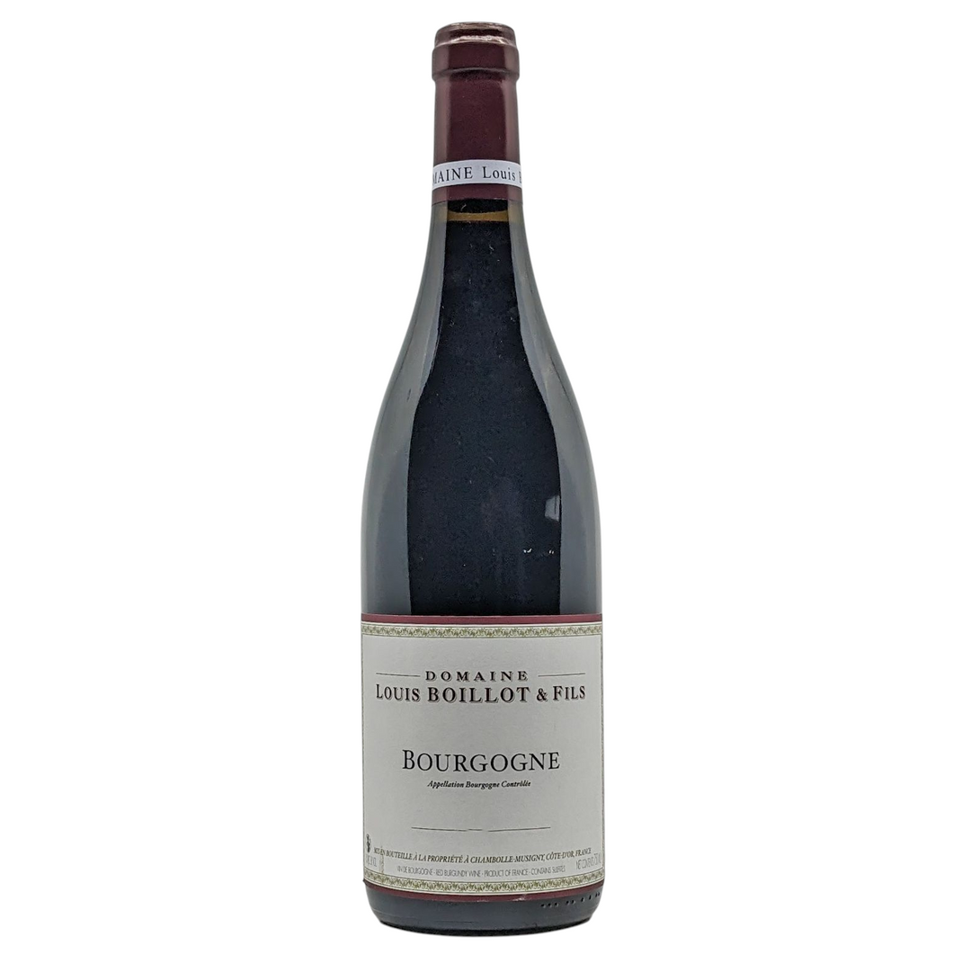 Domaine Louis Boillot Bourgogne Rouge 2020