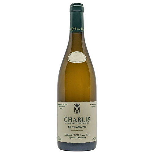 Picq Chablis en Vaudecorse 2023