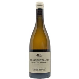 Henri Boillot Puligny Montrachet Les Perrieres 1er Blanc 2023