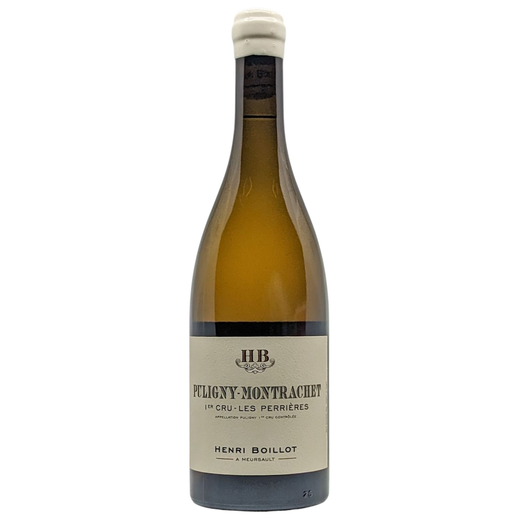 Henri Boillot Puligny Montrachet Les Perrieres 1er Blanc 2023