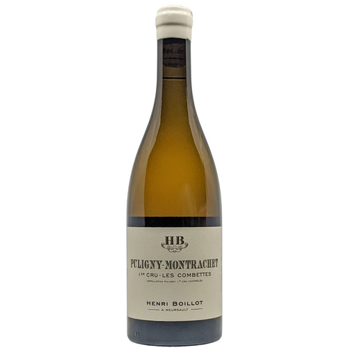 Henri Boillot Puligny Montrachet Les Combettes 1er Blanc 2023