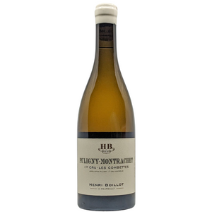 Henri Boillot Puligny Montrachet Les Combettes 1er Blanc 2023