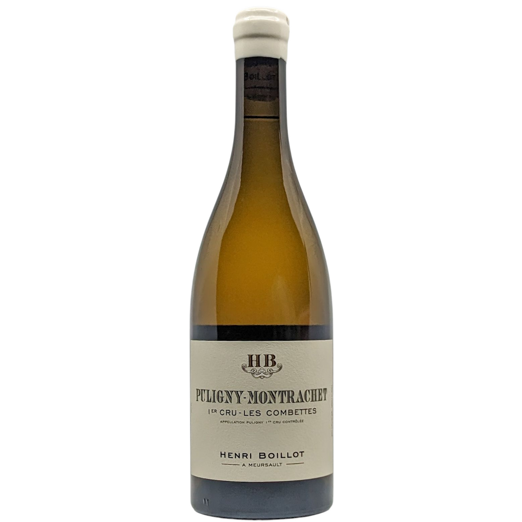 Henri Boillot Puligny Montrachet Les Combettes 1er Blanc 2023