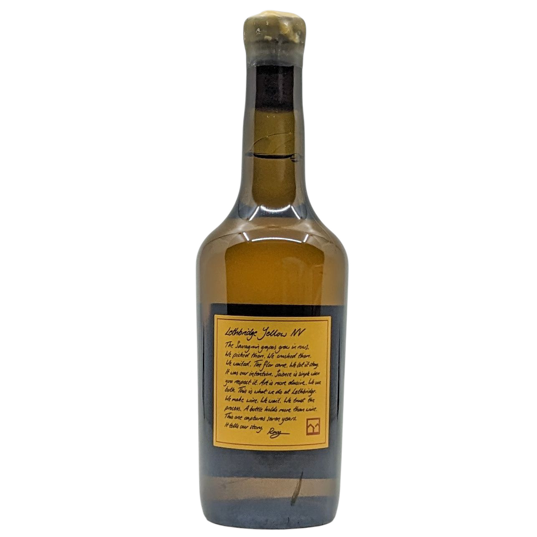 Lethbridge Vin Jaune NV