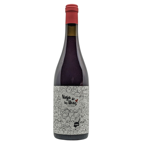 La del Terreno Ninja de las Uvas Garnacha 2021