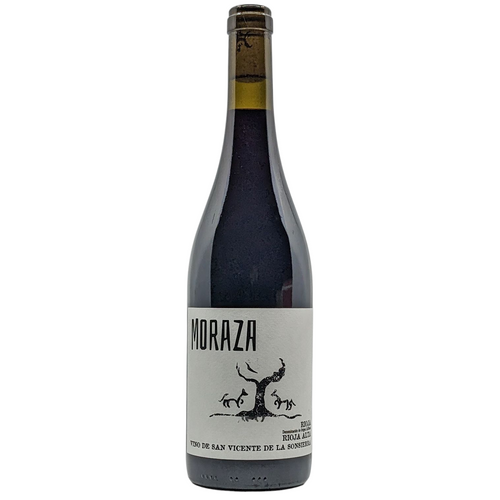 Moraza San Vicente Tempranillo 2022