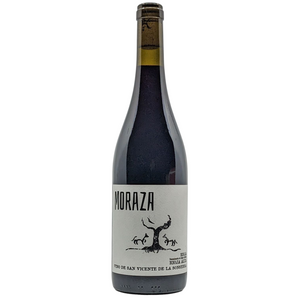 Moraza San Vicente Tempranillo 2022