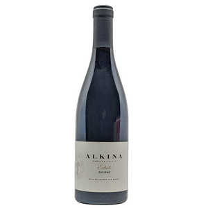 Alkina Estate Shiraz 2024