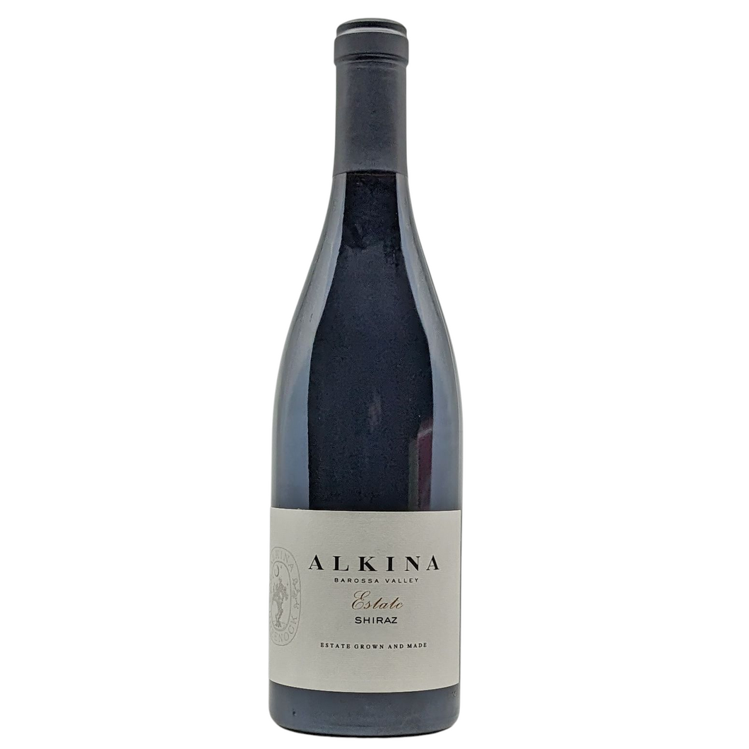 Alkina Raval Alkina Estate Shiraz 2024 โ Annandale Cellars