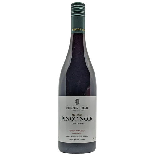Felton Road MacMuir Pinot Noir 2024