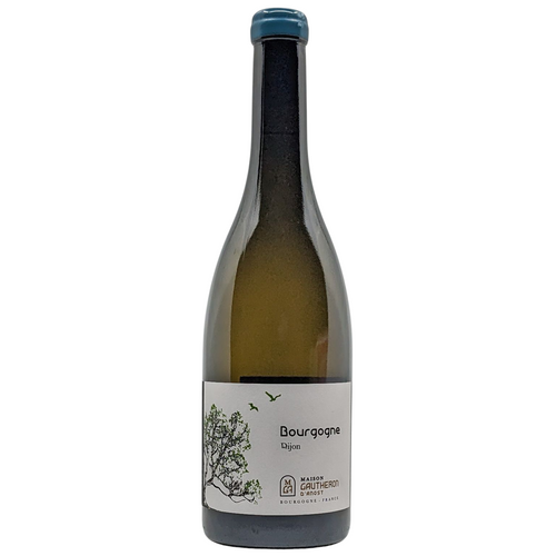 Gautheron d'Anost Bourgogne Dijon Blanc 2023