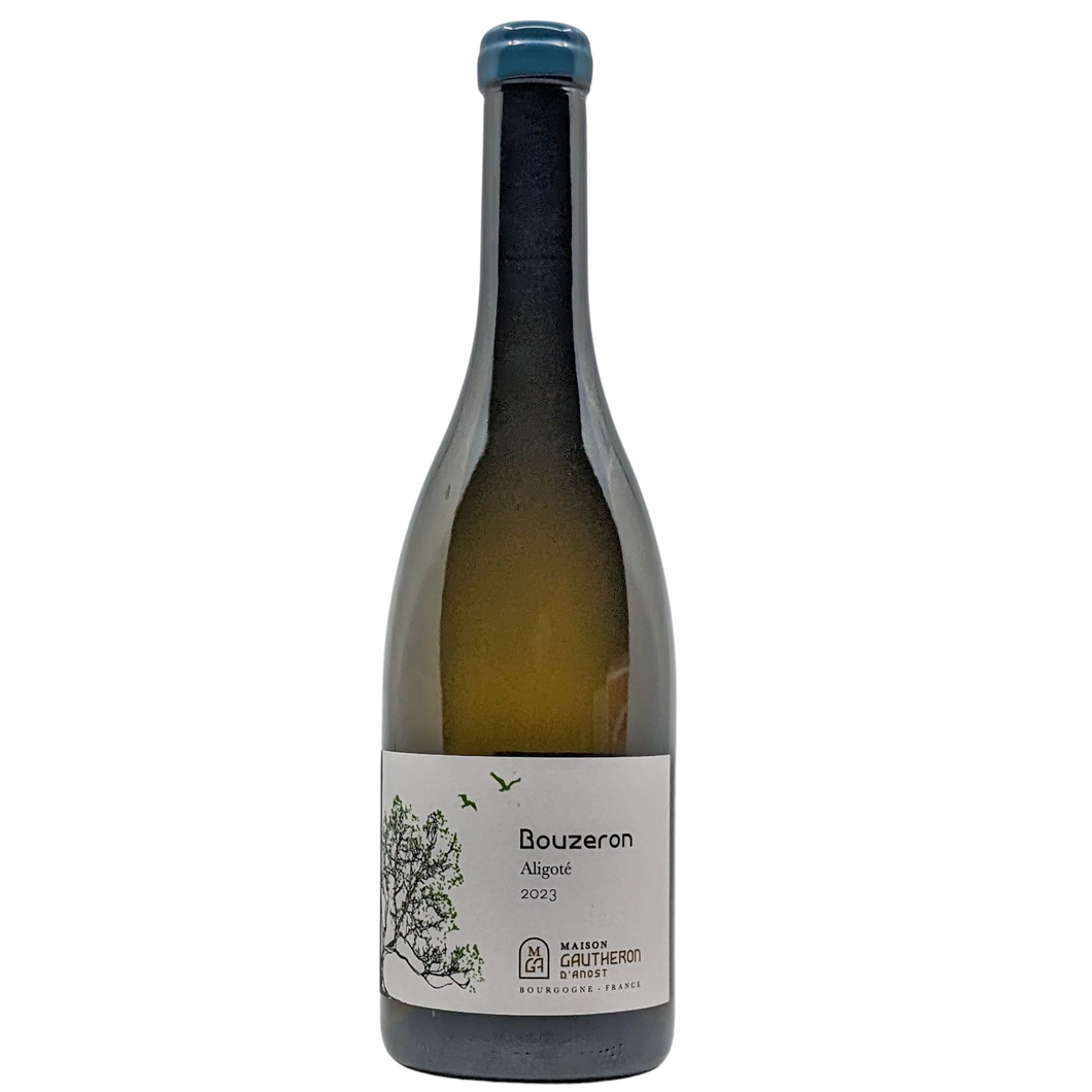 Gautheron d'Anost Bouzeron Aligote 2023