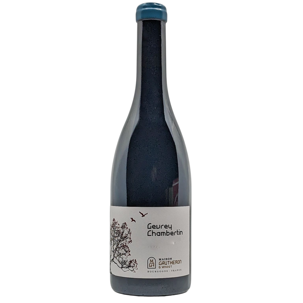 Gautheron d'Anost Gevrey-Chambertin Combe du Bas 2023