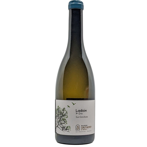Gautheron d'Anost Ladoix Les Grechons 1er Blanc 2023
