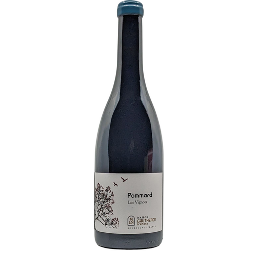 Gautheron d'Anost Pommard Les Vignots 2023
