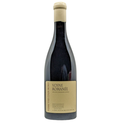 Pierre Yves Colin Morey Vosne Romanee Rouge 2023
