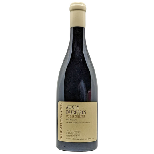 Pierre Yves Colin Morey Auxey-Duresses Bas des Duresses Rouge 2023